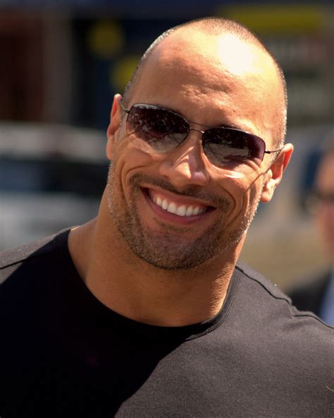 dwayne the rock johnson.